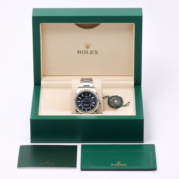 Rolex Sky-Dweller 326934